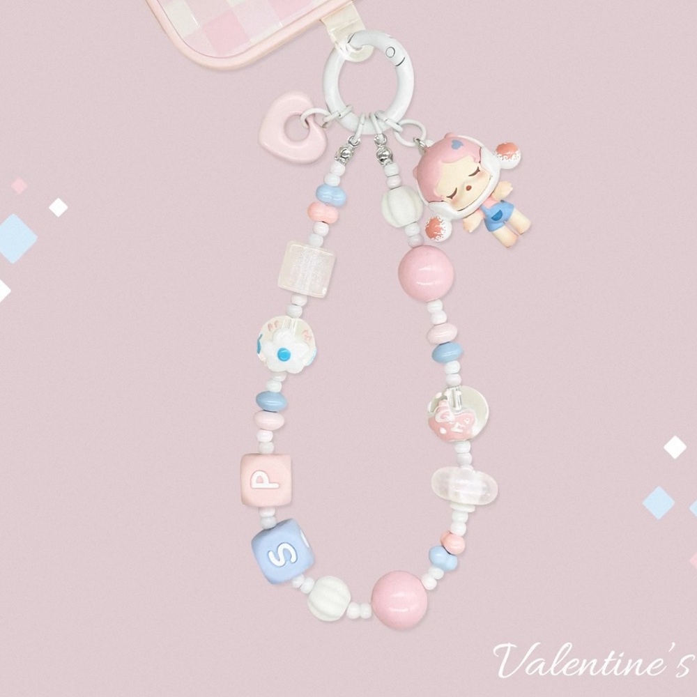 POP MART Molly Keychain